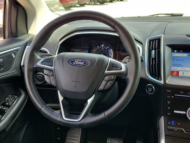 Certified 2019 Ford Edge Titanium w/ Equipment Group 301A AWD/4WD image 20