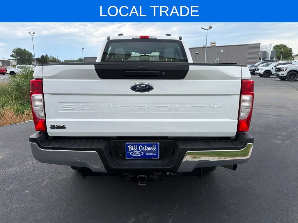 Certified 2021 Ford F250 XL w/ STX Appearance Package AWD/4WD image 5