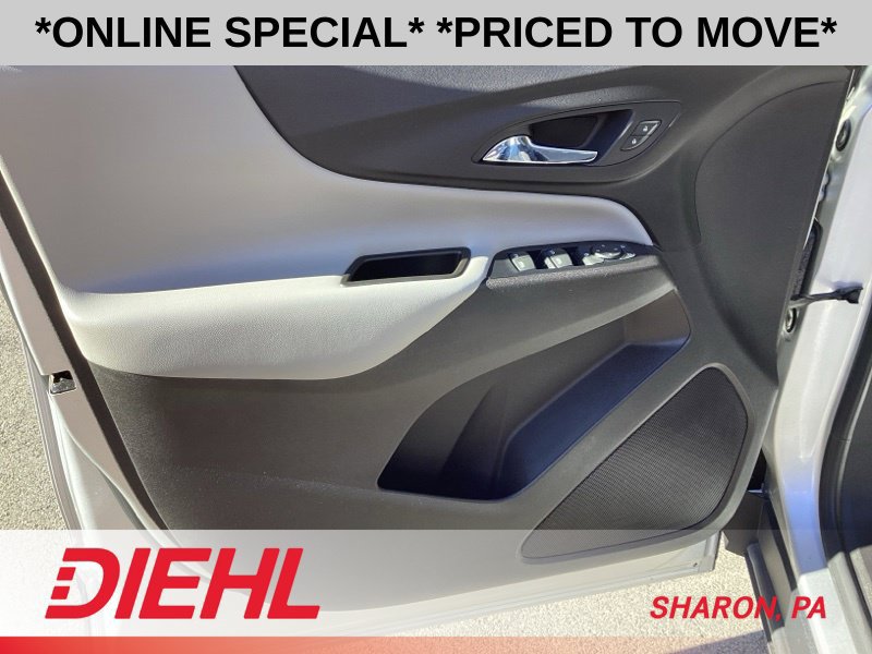 Used 2019 Chevrolet Equinox LS FWD image 23