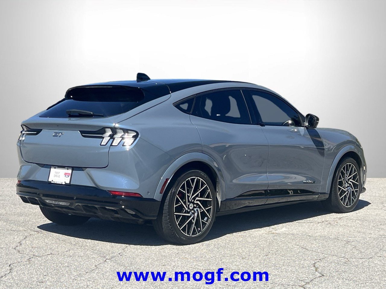 Certified 2023 Ford Mustang Mach-E GT AWD/4WD image 3