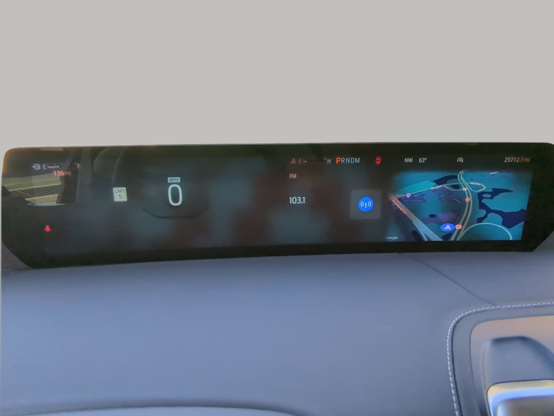 Certified 2025 Ford Expedition Platinum image 64