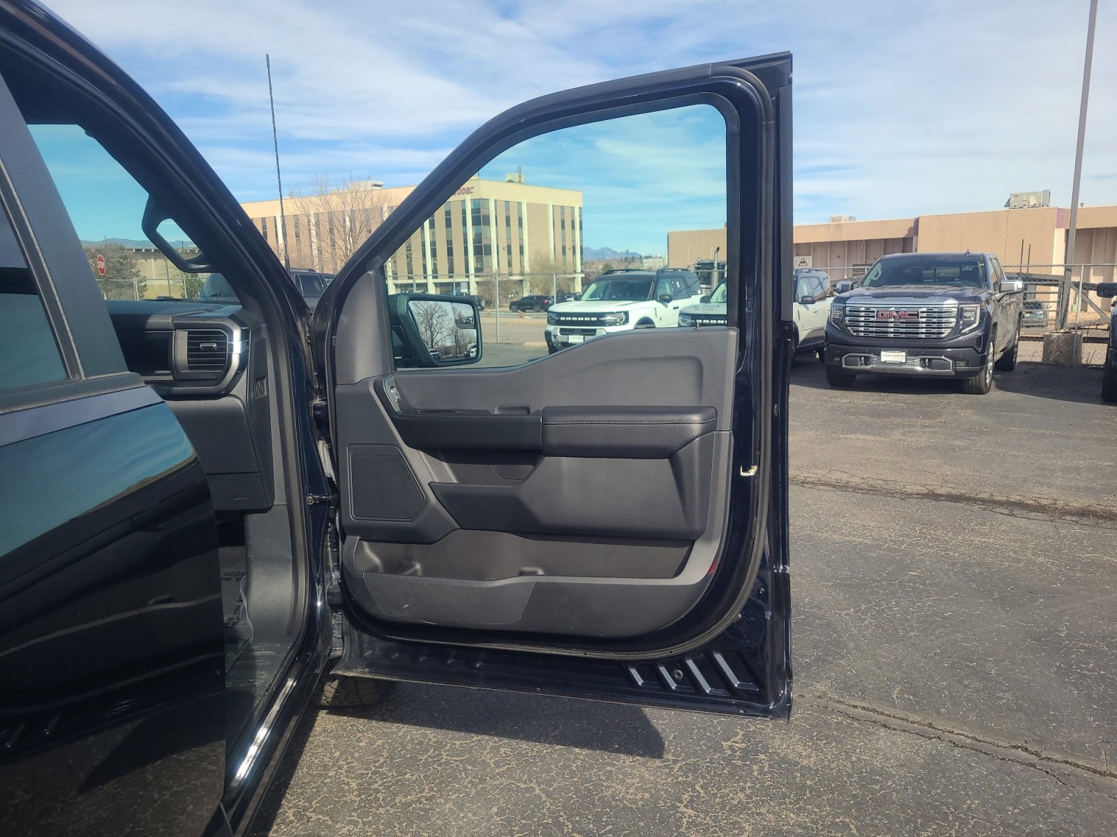 Certified 2023 Ford F150 XL w/ STX Appearance Package image 16