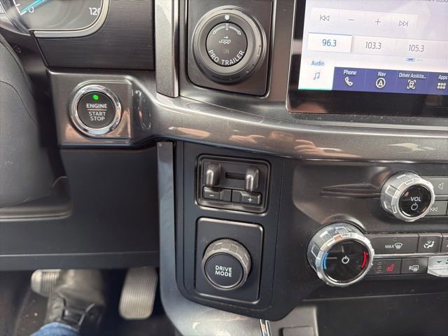 Certified 2023 Ford F150 XLT w/ Equipment Group 302A High image 25