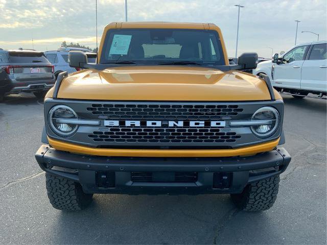 Certified 2022 Ford Bronco Badlands image 10