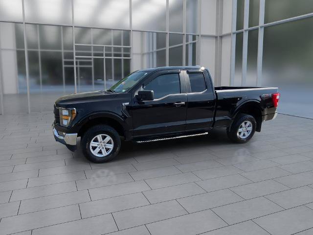 Certified 2023 Ford F150 XL w/ XL Chrome Appearance Package AWD/4WD image 4
