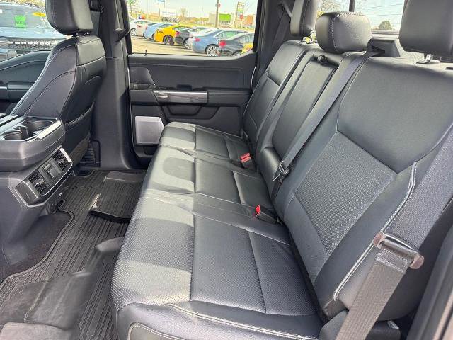 Certified 2023 Ford F150 Lariat w/ Equipment Group 502A High AWD/4WD image 9