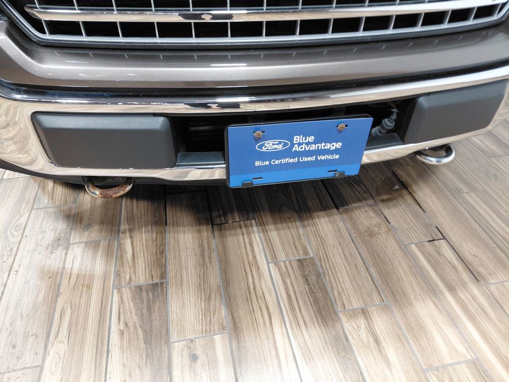 Certified 2019 Ford F150 XLT w/ Equipment Group 302A Luxury AWD/4WD image 9