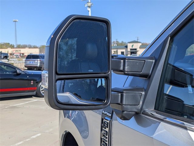 Certified 2024 Ford F250 Platinum image 12