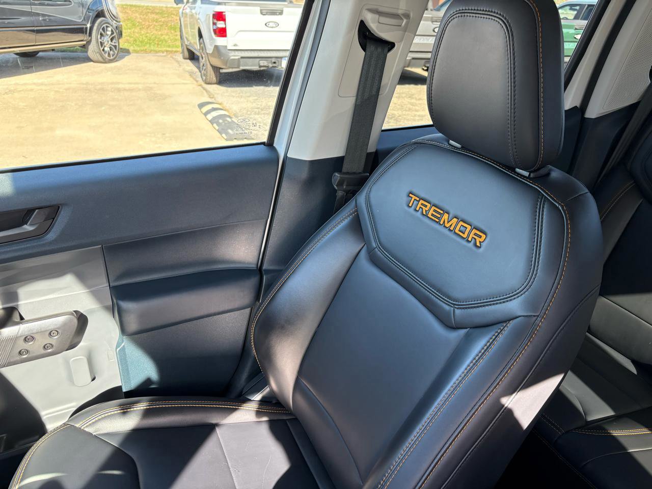 Certified 2024 Ford Maverick Tremor w/ Tremor Off-Road Package AWD/4WD image 23