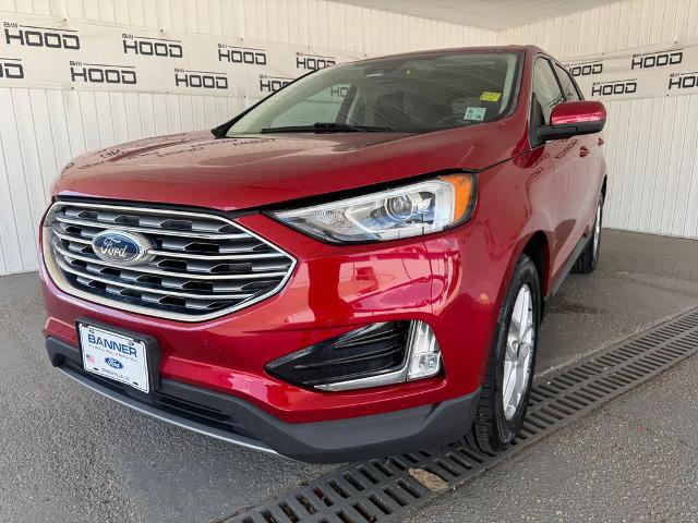 Certified 2022 Ford Edge SEL w/ Convenience Package AWD/4WD image 24