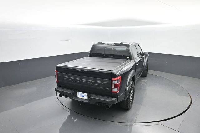 Certified 2021 Ford F150 Raptor w/ Equipment Group 801A High AWD/4WD image 25