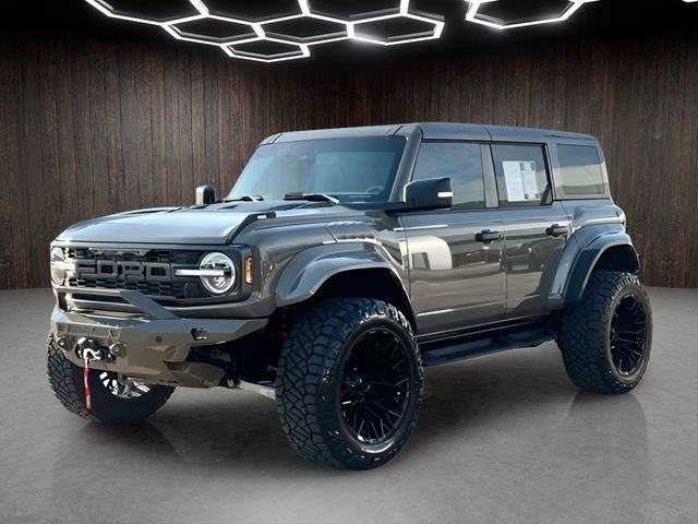 Certified 2025 Ford Bronco Raptor w/ Interior Carbon Fiber Pack AWD/4WD image 3