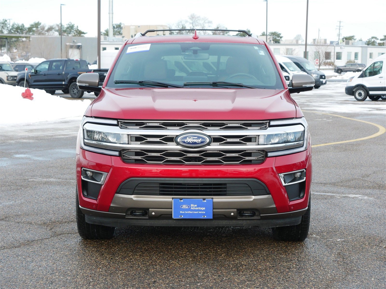 Certified 2022 Ford Expedition Max King Ranch image 9