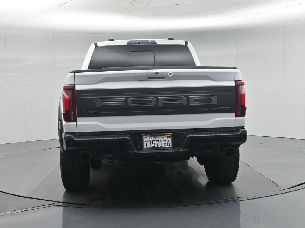 Certified 2024 Ford F150 Raptor AWD/4WD image 34