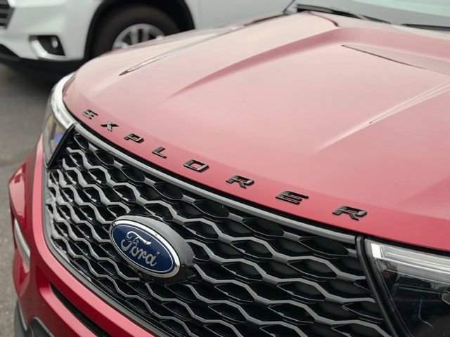 Certified 2023 Ford Explorer ST w/ Equipment Group 401A AWD/4WD image 45