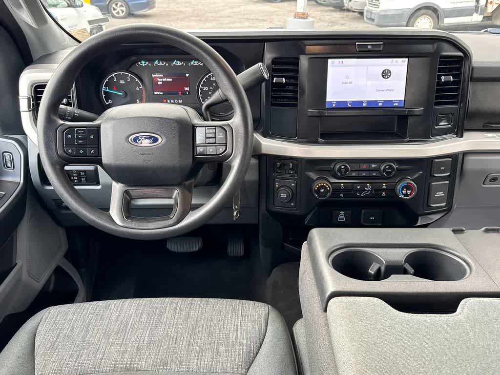 Certified 2025 Ford F250 XLT AWD/4WD image 11