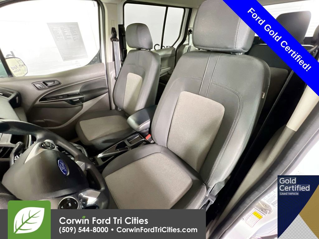Certified 2022 Ford Transit Connect XL image 24