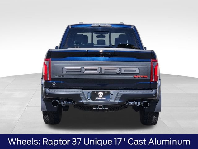 Certified 2024 Ford F150 Raptor AWD/4WD image 9