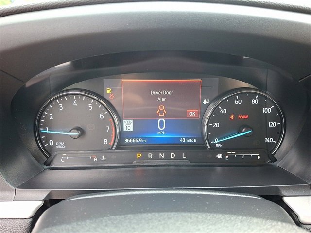 Certified 2022 Ford Explorer XLT w/ Equipment Group 202A image 20