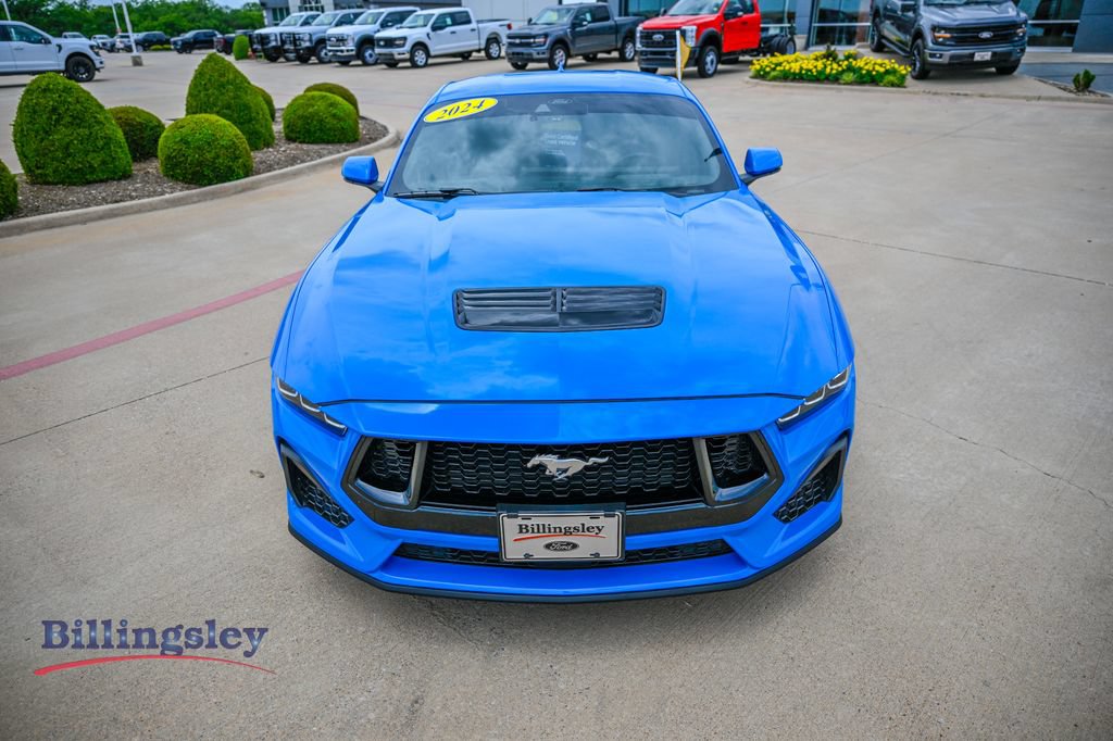 Certified 2024 Ford Mustang GT Premium RWD image 2