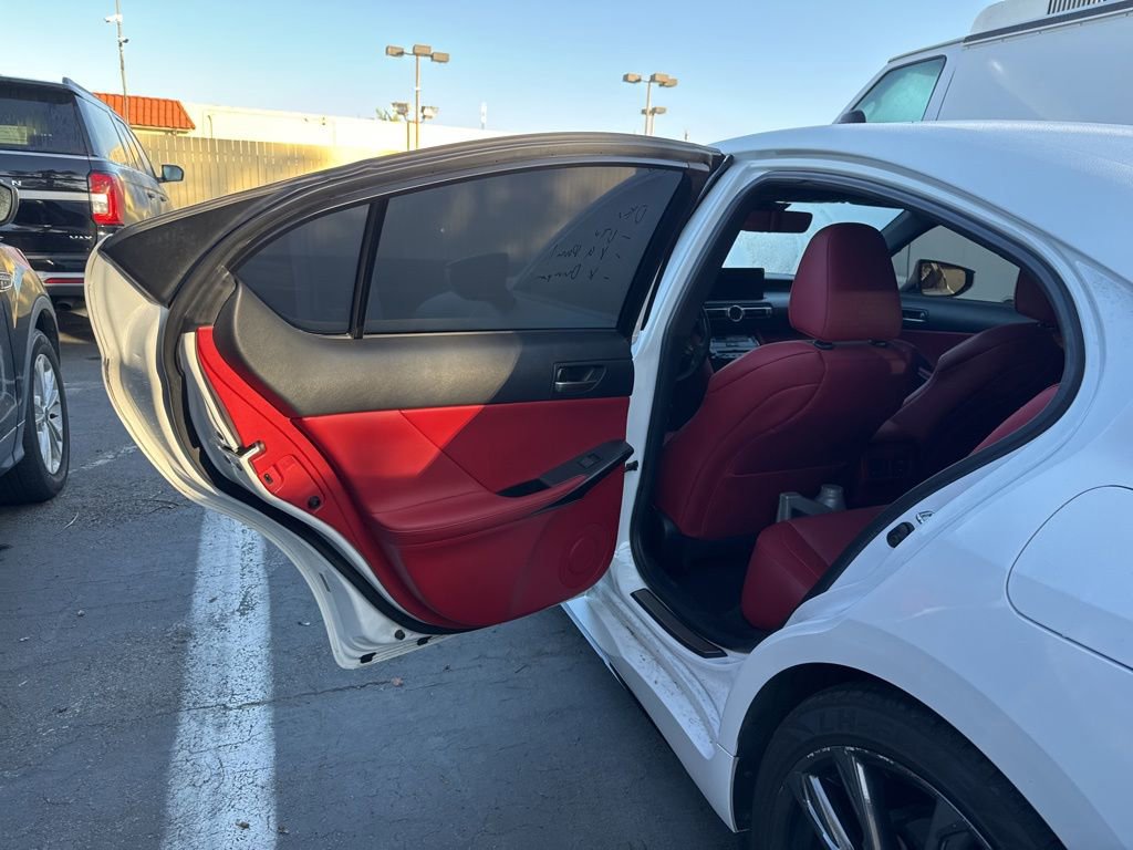 Used 2021 Lexus IS 350 F Sport w/ Navigation Package image 16