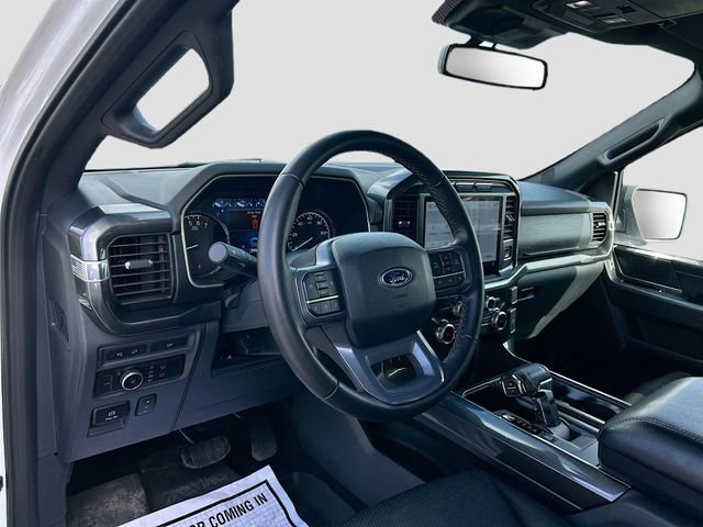 Certified 2023 Ford F150 XLT w/ Equipment Group 302A High image 9