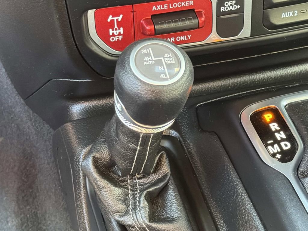 Used 2025 Jeep Wrangler Unlimited Sport S 4xe image 17