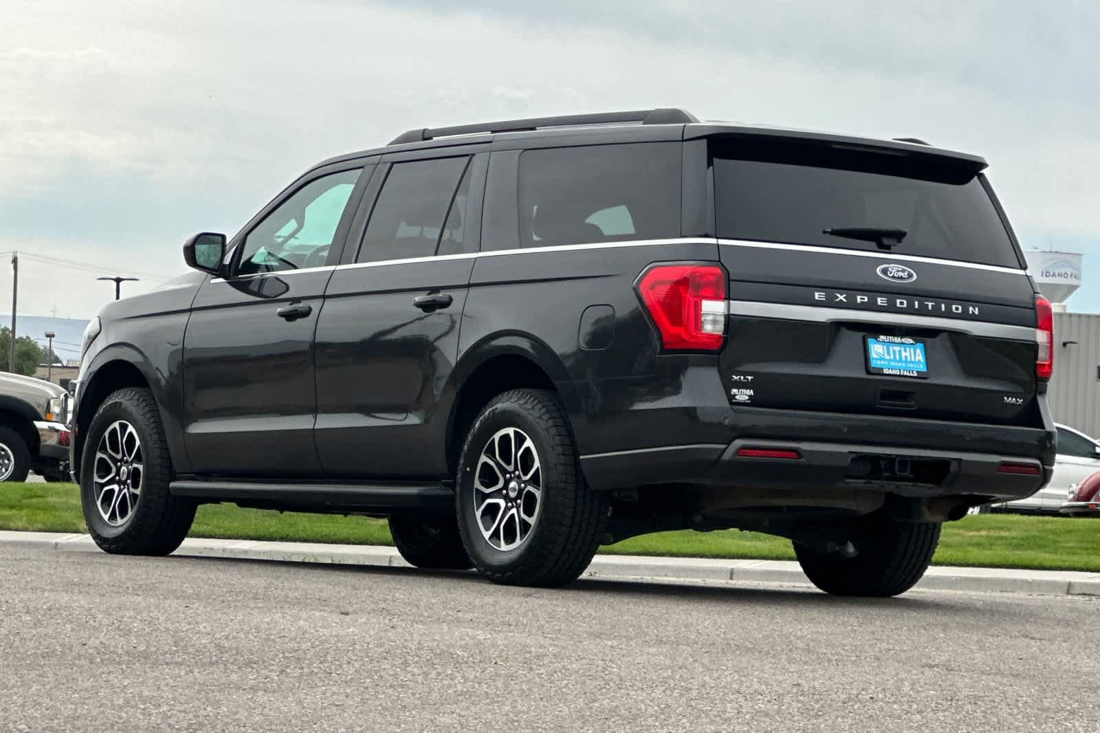 Certified 2023 Ford Expedition Max XLT AWD/4WD image 6
