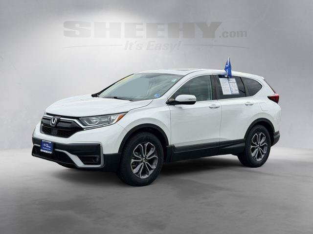 Used 2022 Honda CR-V EX image 17