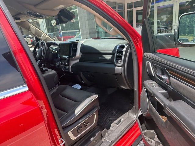 Used 2021 RAM 1500 Laramie AWD/4WD image 24