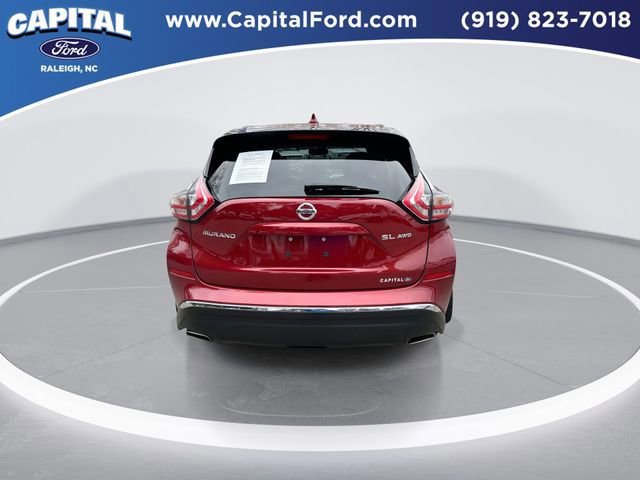 Used 2018 Nissan Murano SL image 5