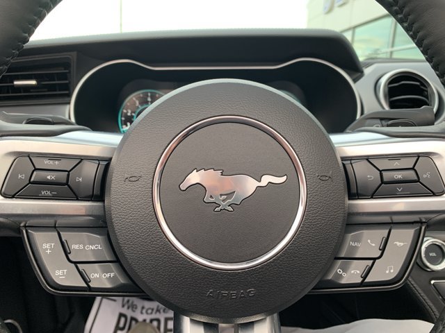 Certified 2018 Ford Mustang Premium w/ Equipment Group 201A RWD image 40