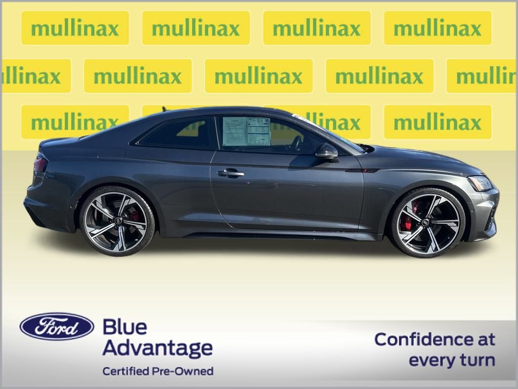 Used 2022 Audi RS 5 image 2