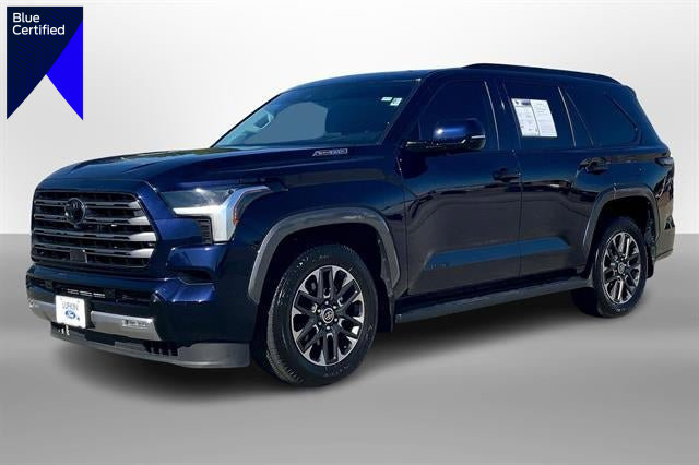Used 2024 Toyota Sequoia SR5 video 1