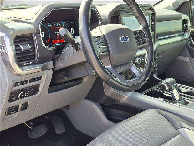 Certified 2021 Ford F150 Lariat AWD/4WD image 9