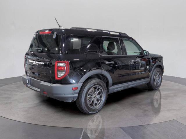 Certified 2023 Ford Bronco Sport Big Bend w/ Convenience Package AWD/4WD image 7