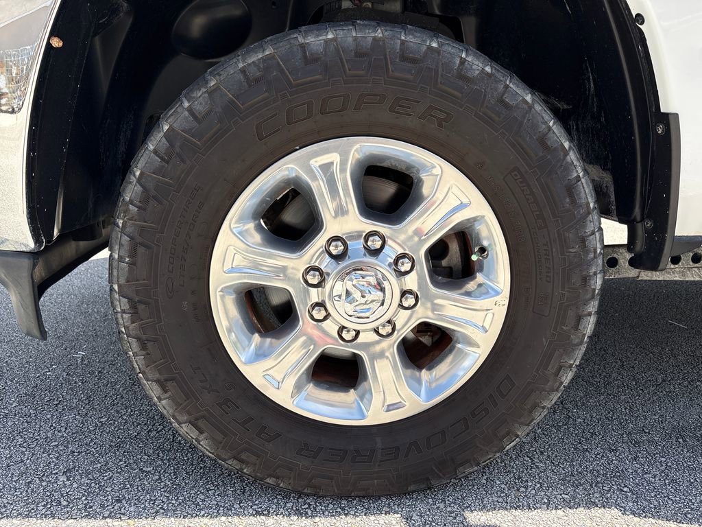 Used 2019 RAM 2500 Big Horn AWD/4WD image 14