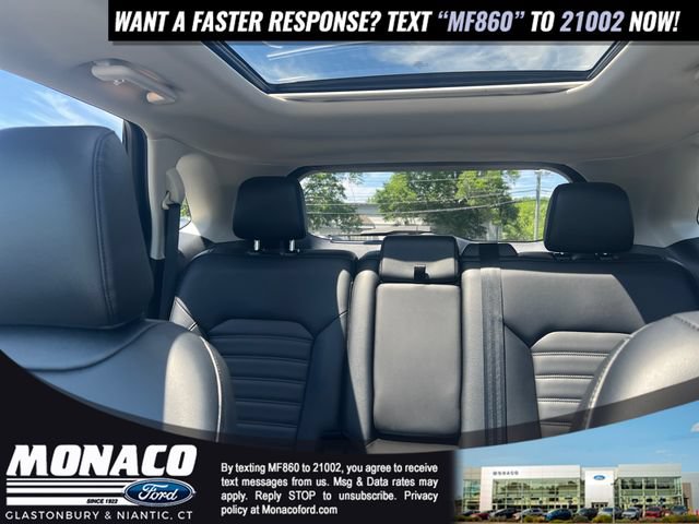 Certified 2023 Ford Edge SEL w/ Convenience Package AWD/4WD image 26