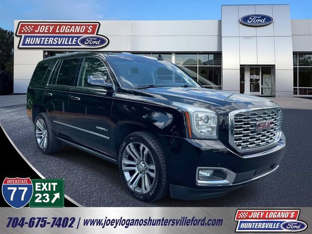 Used 2018 GMC Yukon Denali w/ Denali Ultimate Package