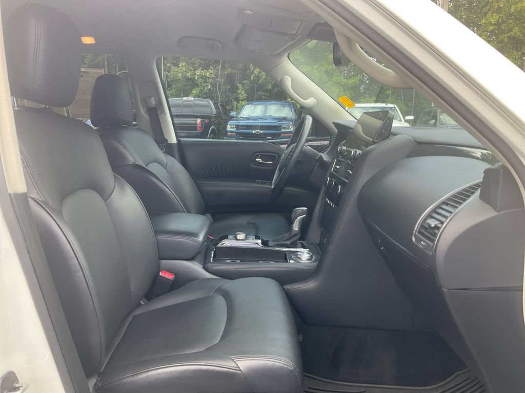 Used 2023 Nissan Armada SV w/ Cargo Package AWD/4WD image 12