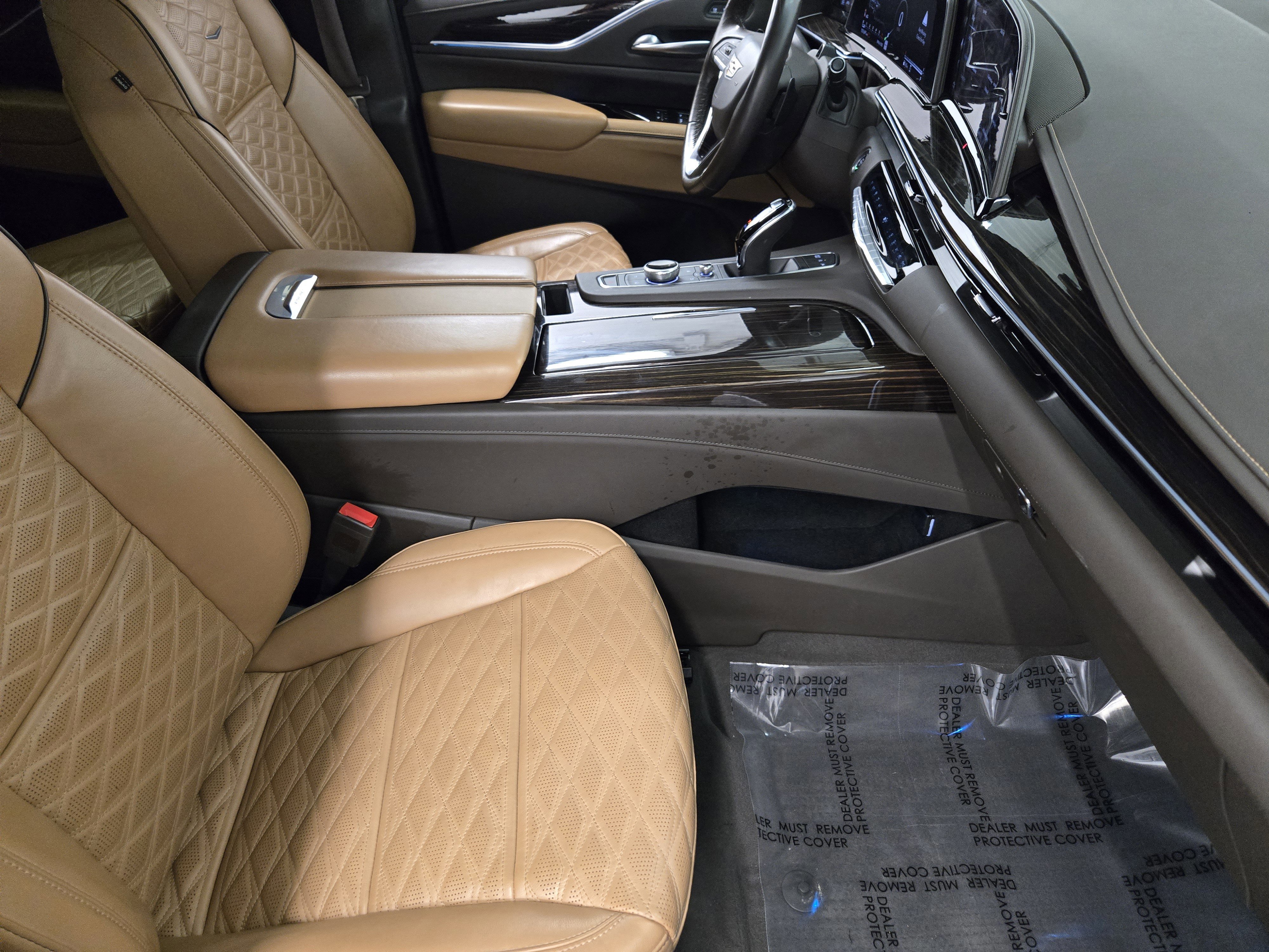 Used 2021 Cadillac Escalade Sport w/ Driver Assist Tech Package image 14