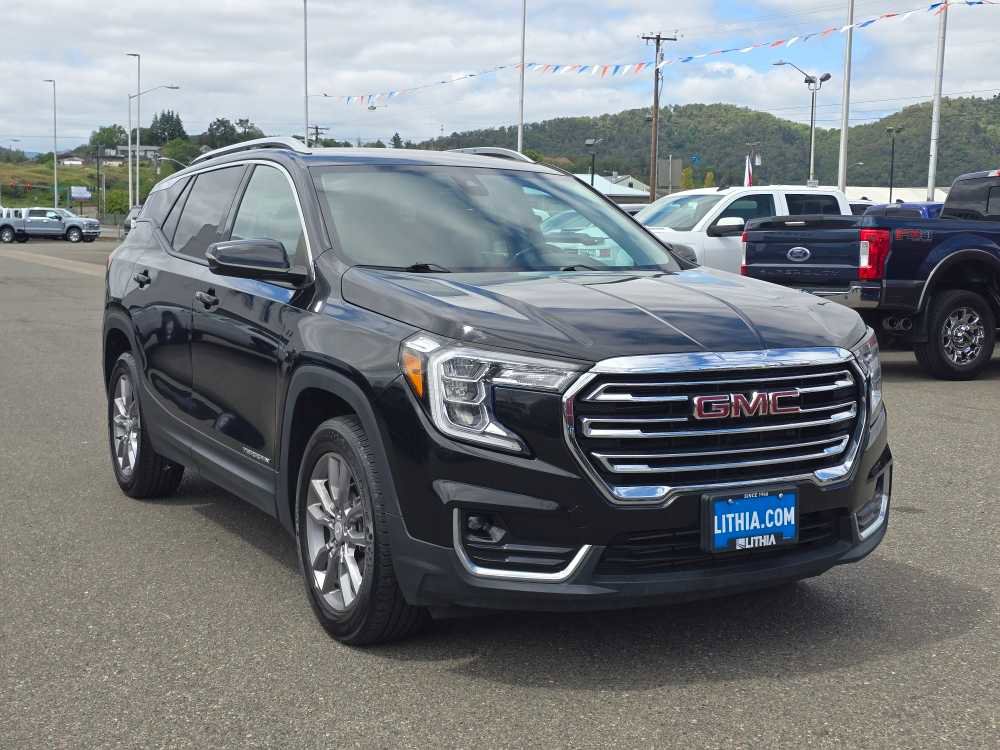 Used 2022 GMC Terrain SLT AWD/4WD image 7