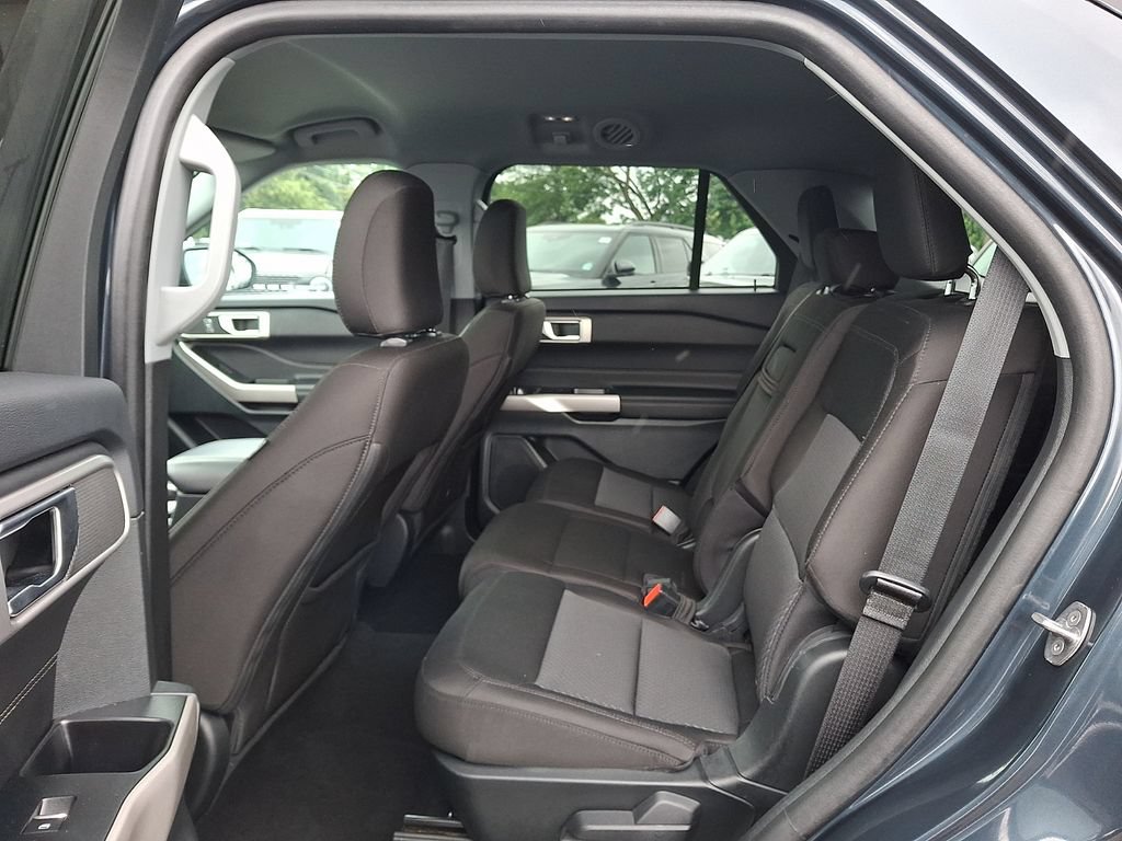 Certified 2023 Ford Explorer XLT AWD/4WD image 10