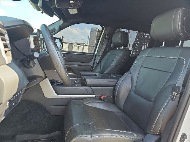 Used 2026 Toyota Tundra Limited AWD/4WD image 14