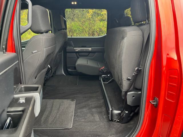 Certified 2023 Ford F150 XLT w/ Equipment Group 302A High image 18