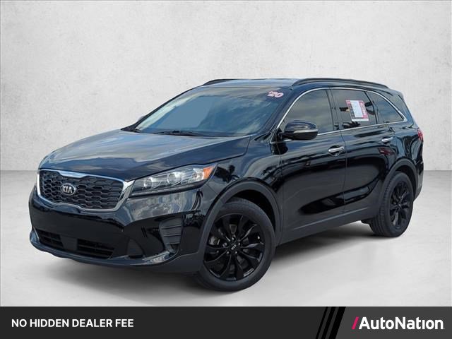Used 2020 Kia Sorento S