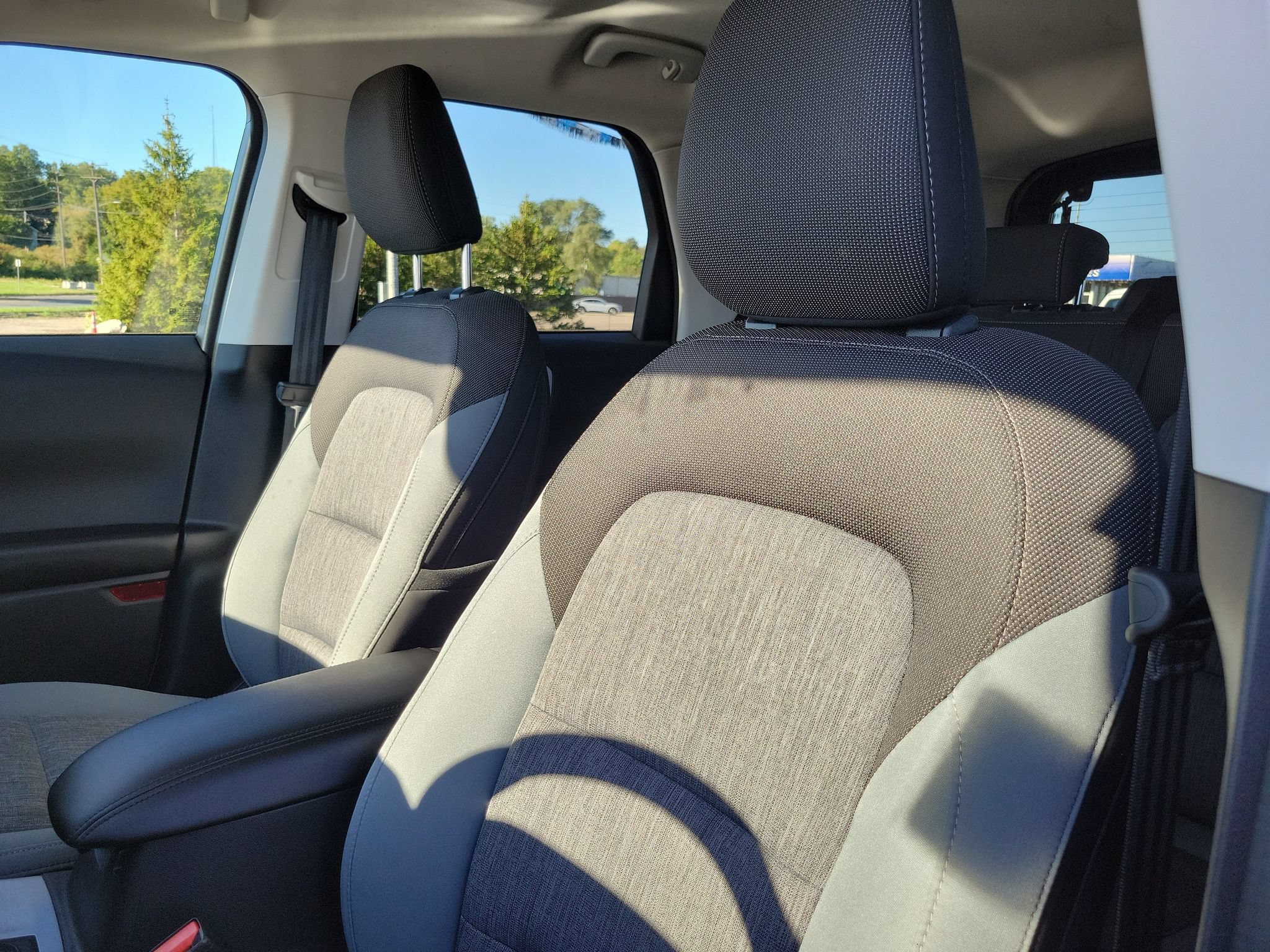 Certified 2023 Ford Bronco Sport Big Bend w/ Convenience Package AWD/4WD image 11