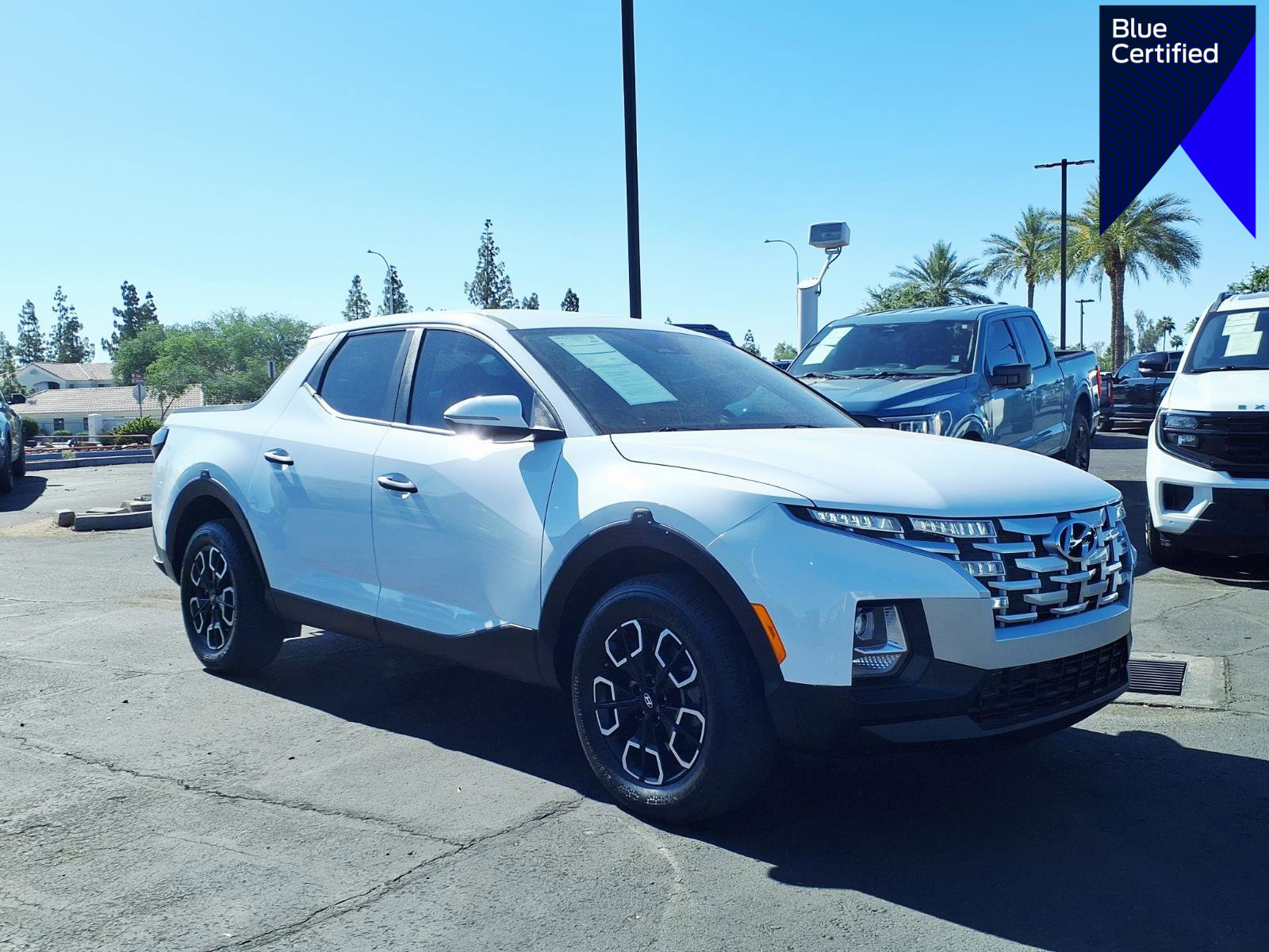 Used 2022 Hyundai Santa Cruz SEL