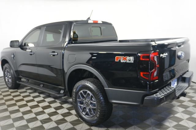 Certified 2025 Ford Ranger XLT w/ FX4 Off-Road Package image 2