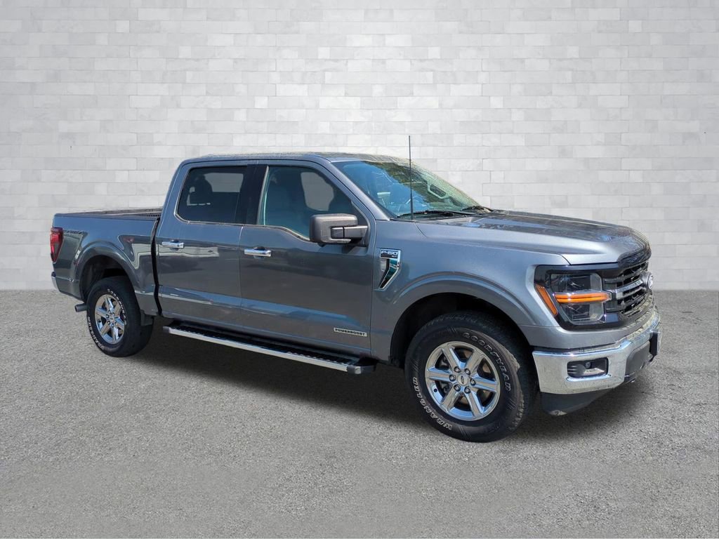 Certified 2024 Ford F150 XLT w/ Mobile Office Package AWD/4WD image 2